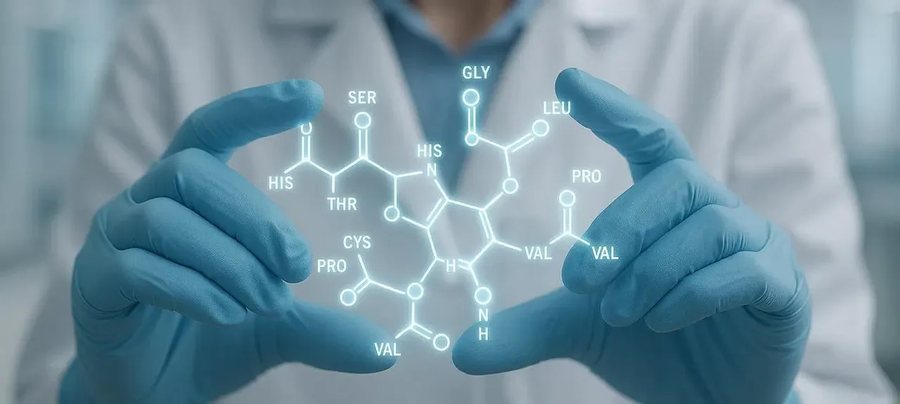 Peptides: what they are, how they work, main categories and safety profile