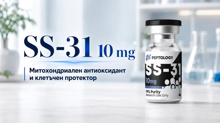 SS-31 (Elamipretide): mitochondria, regeneration and cellular energy