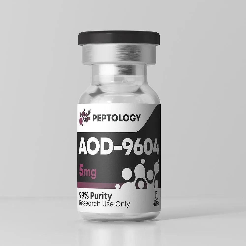 AOD-9604 5 mg – HGH fragment (176-191) without IGF-1 activation