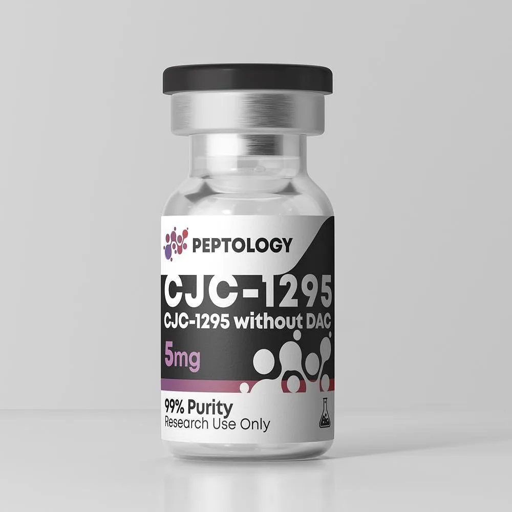 CJC-1295 without DAC 5 mg – Short-acting GHRH analogue