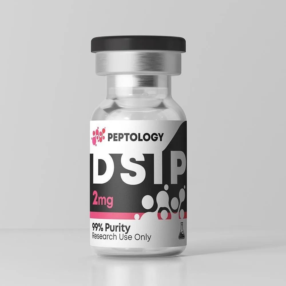 DSIP 5 mg – Delta sleep-inducing peptide (neuropeptide) for research