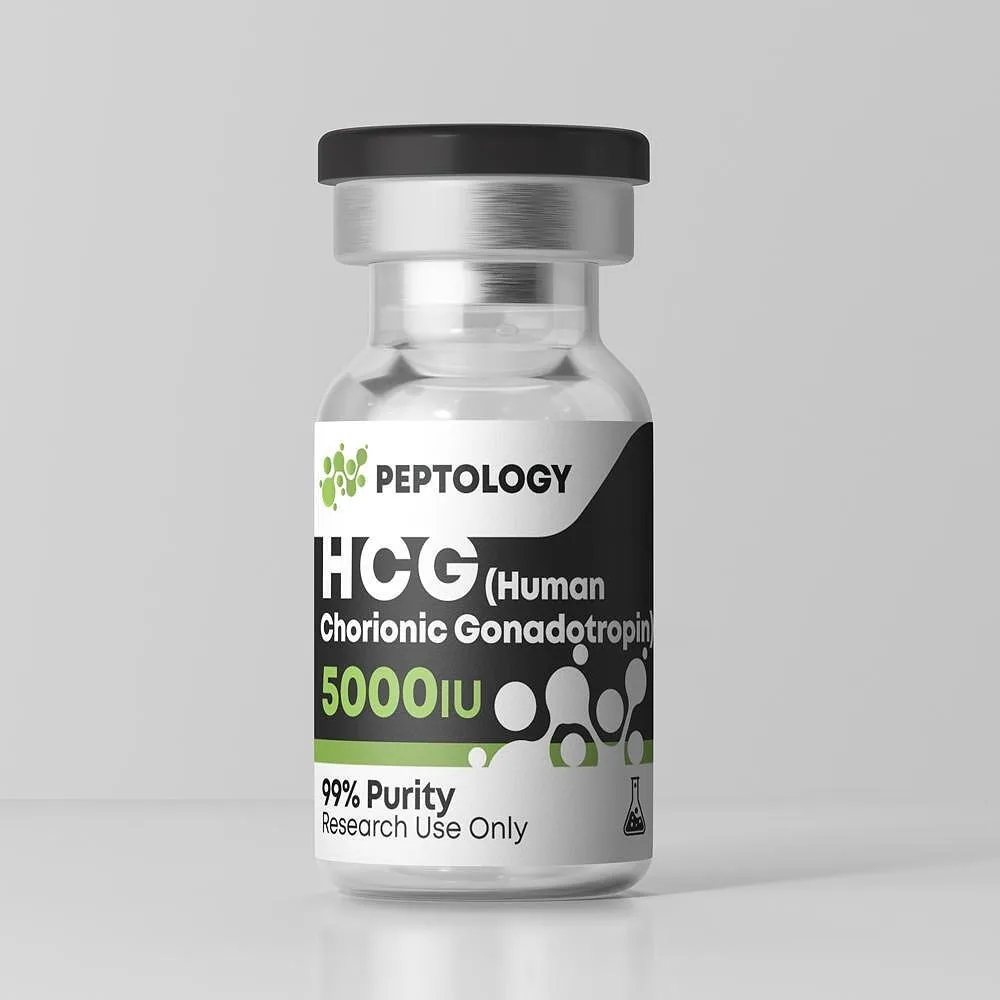 HCG (Human Chorionic Gonadotropin) 5000 IU – Glycoprotein hormone