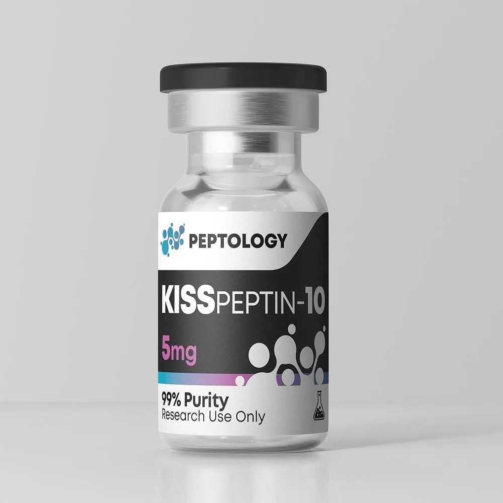 Kisspeptin-10 5 mg/10 mg – Peptide regulator of the hormonal axis (GnRH stimulator)