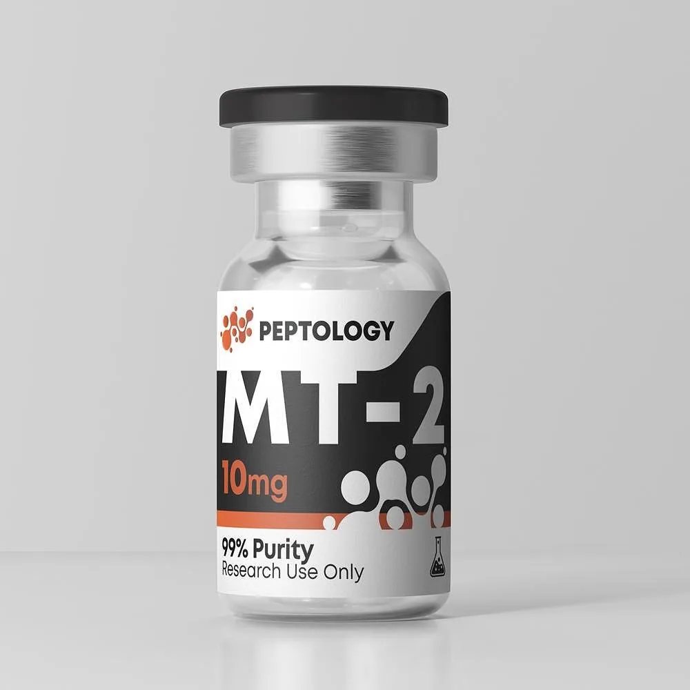 MT-2 (Melanotan 2 Acetate) 10 mg – Melanocortin receptor agonist