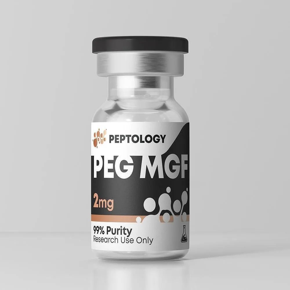PEG-MGF 2 mg – Pegylated Mechano Growth Factor (IGF-1Ec)