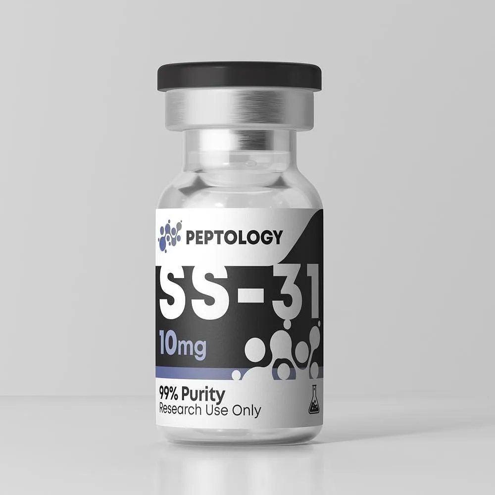 SS-31 10 mg / 50mg – Mitochondria-targeted antioxidant peptide