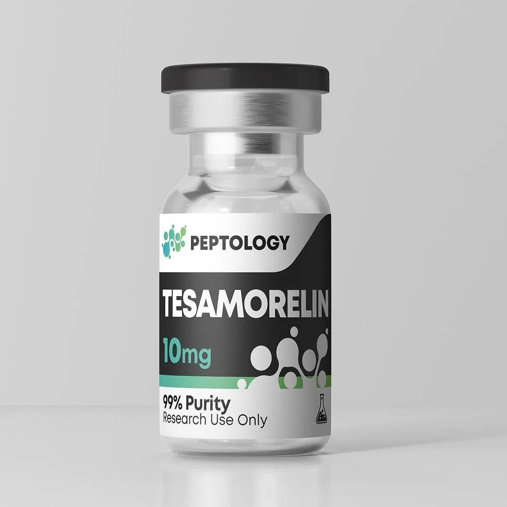 Tesamorelin 10mg/30mg – GHRH analogue for laboratory research