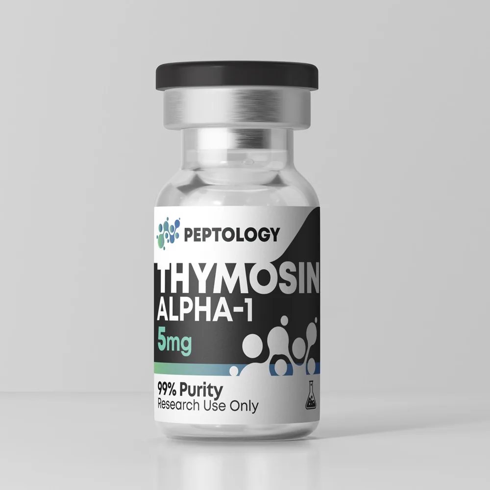 Thymosin Alpha-1 5 mg / 10mg – Thymic peptide (thymalfasin)