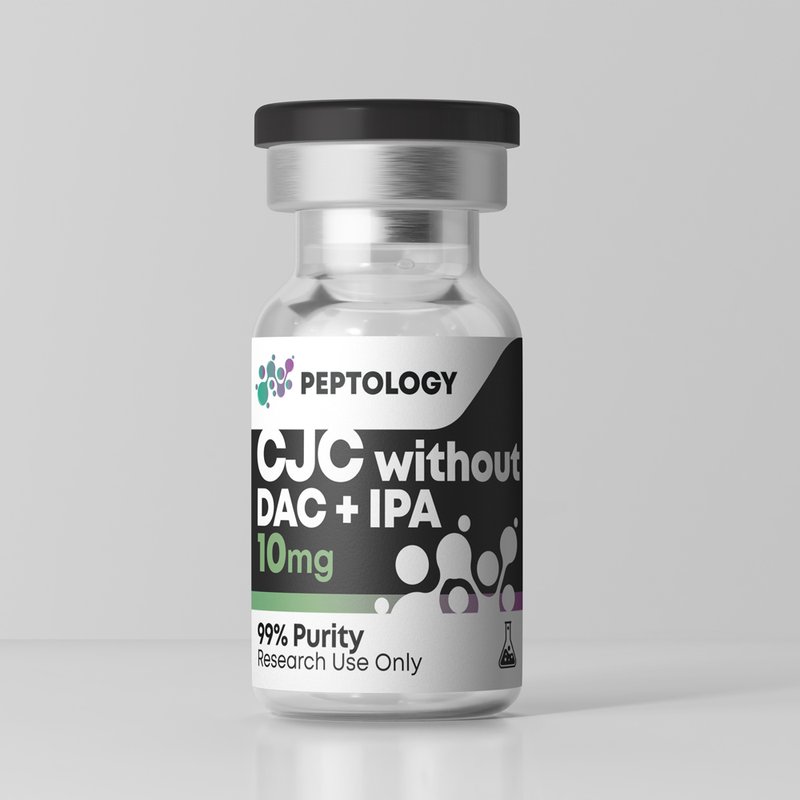 CJC-1295 no DAC + Ipamorelin - Top EU prices