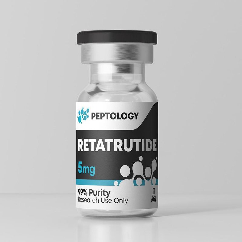 is retatrutide a glp 1 agonist triple gip glp-1 glucagon phase 2 obesity  The Evolution of Weight Loss GLP-3 RT Peptide(LY3437943) - 99.7%+